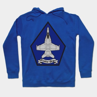 VFA-143 Pukin Dogs - F/A-18 Hoodie